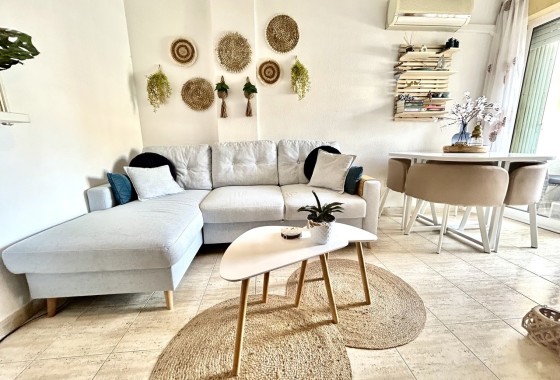 Revente - Appartement -
Torrevieja - Costa Blanca