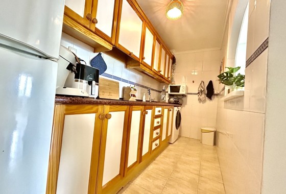 Revente - Appartement -
Torrevieja - Costa Blanca