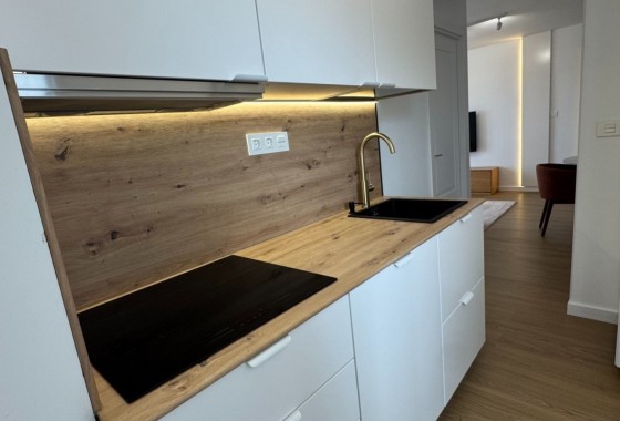 Herverkoop - Appartement / Flat -
Orihuela Costa - Punta Prima