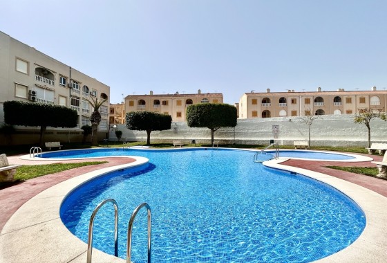 Revente - Appartement -
Torrevieja - Costa Blanca