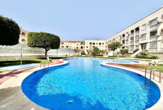 Revente - Appartement -
Torrevieja - Costa Blanca