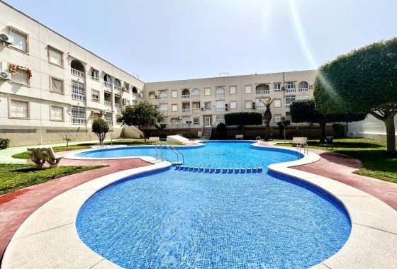 Revente - Appartement -
Torrevieja - Costa Blanca