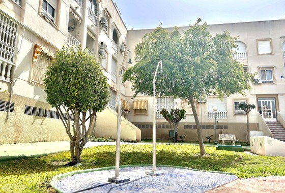 Revente - Appartement -
Torrevieja - Costa Blanca