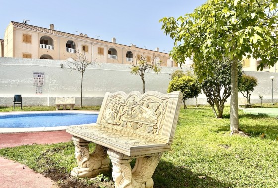 Revente - Appartement -
Torrevieja - Costa Blanca