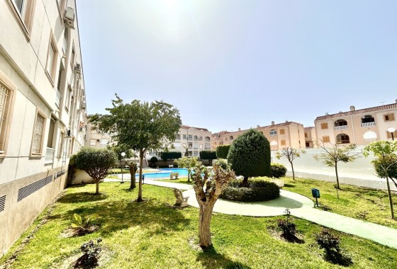 Revente - Appartement -
Torrevieja - Costa Blanca