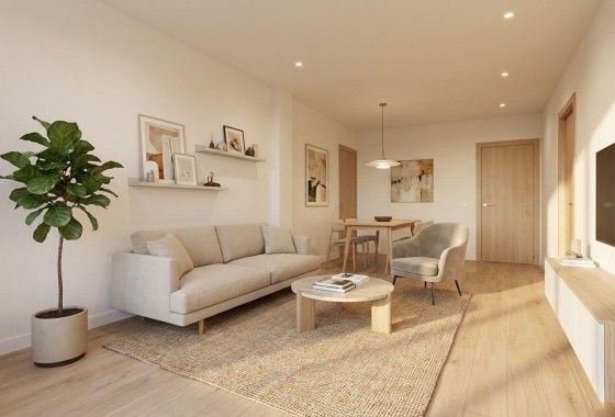 Resale - Wohnung / Appartement -
Torrevieja - Playa del Cura
