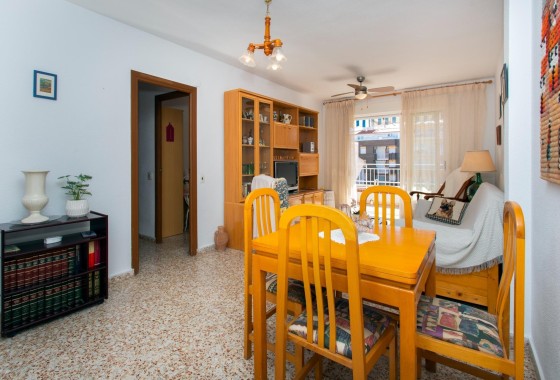 Resale - Wohnung / Appartement -
Torrevieja - Playa del Cura