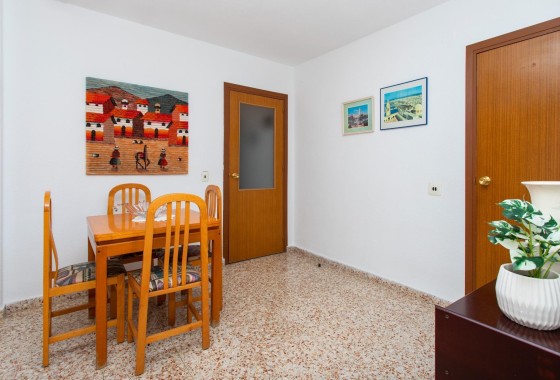 Resale - Wohnung / Appartement -
Torrevieja - Playa del Cura