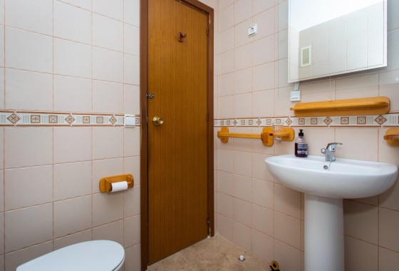 Resale - Wohnung / Appartement -
Torrevieja - Playa del Cura