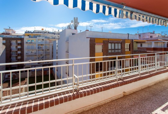 Resale - Wohnung / Appartement -
Torrevieja - Playa del Cura