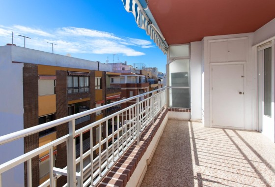 Resale - Wohnung / Appartement -
Torrevieja - Playa del Cura