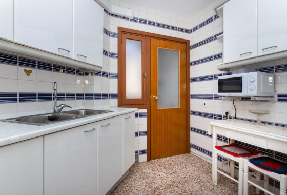 Resale - Wohnung / Appartement -
Torrevieja - Playa del Cura