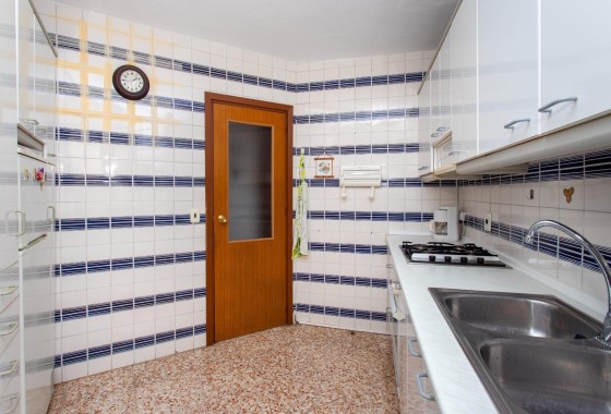 Resale - Wohnung / Appartement -
Torrevieja - Playa del Cura