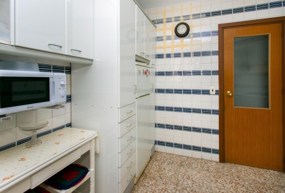 Resale - Wohnung / Appartement -
Torrevieja - Playa del Cura