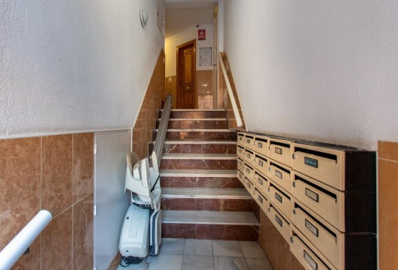 Resale - Wohnung / Appartement -
Torrevieja - Playa del Cura