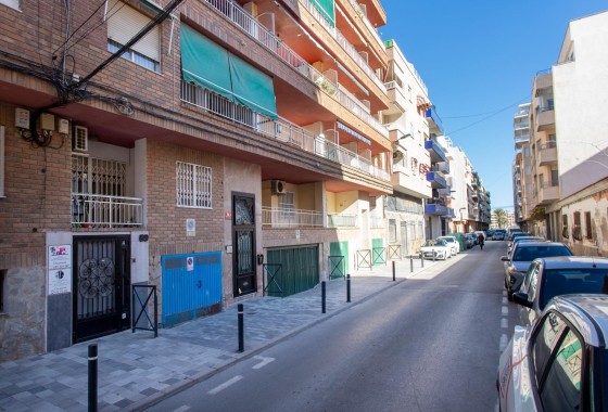 Resale - Wohnung / Appartement -
Torrevieja - Playa del Cura