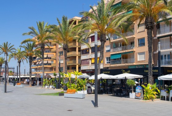Resale - Wohnung / Appartement -
Torrevieja - Playa del Cura