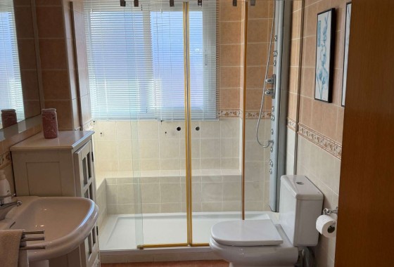 Revente - Villa Individuelle -
Calpe - Costa Blanca