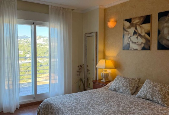 Revente - Villa Individuelle -
Calpe - Costa Blanca