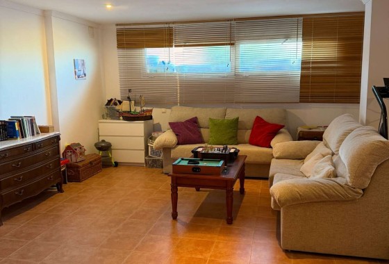 Revente - Villa Individuelle -
Calpe - Costa Blanca