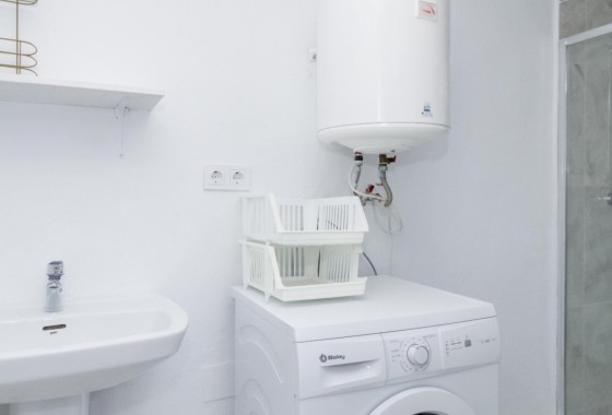 Herverkoop - Stadswoning -
Orihuela Costa - La Zenia