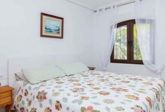 Herverkoop - Stadswoning -
Orihuela Costa - La Zenia