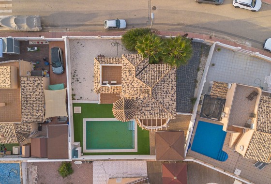 Venta - Chalet Independiente -
Ciudad Quesada - Rojales - Ciudad Quesada