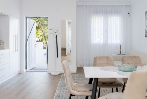 Herverkoop - Stadswoning -
Orihuela Costa - La Zenia