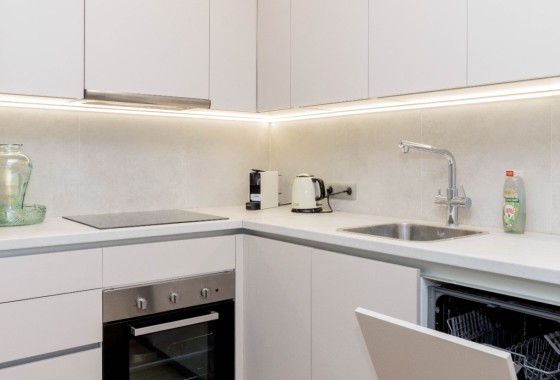 Herverkoop - Stadswoning -
Orihuela Costa - La Zenia