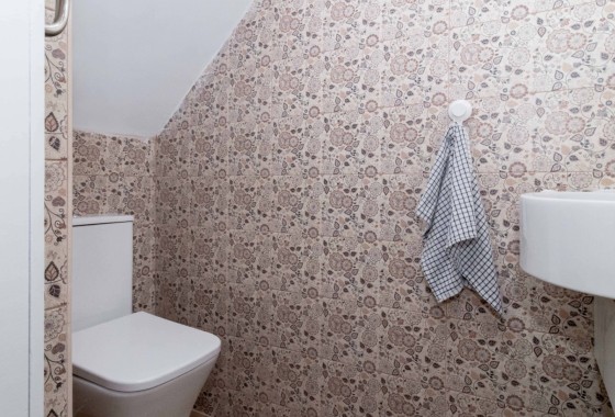 Herverkoop - Stadswoning -
Orihuela Costa - La Zenia