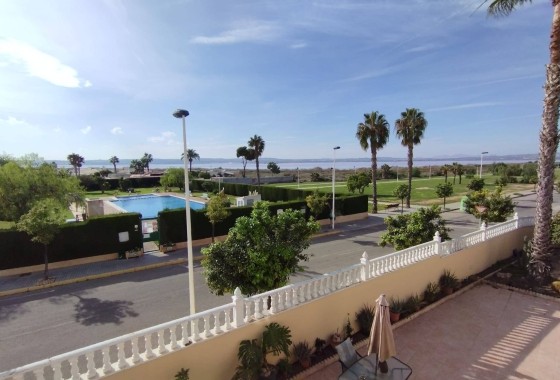 Herverkoop - Vrijstaande Villa -
Torrevieja - La Siesta - El Salado - Torreta