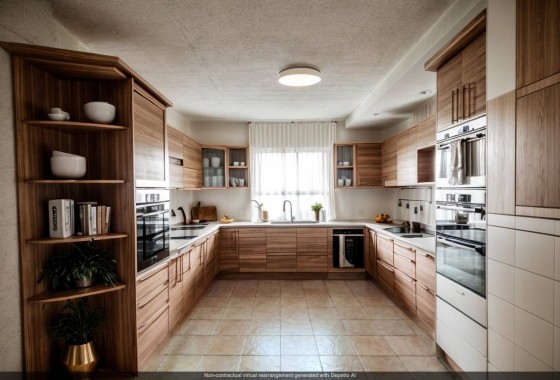 Herverkoop - Vrijstaande Villa -
Torrevieja - La Siesta - El Salado - Torreta