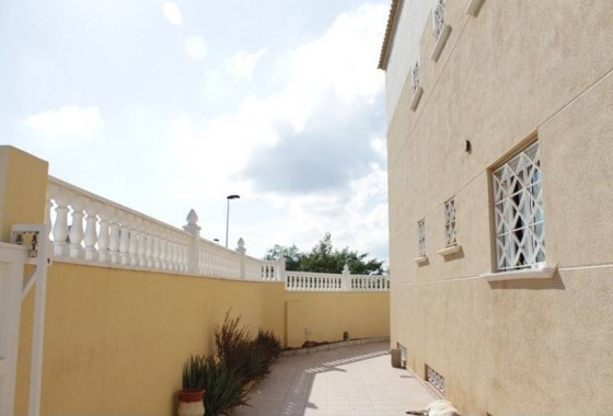 Herverkoop - Vrijstaande Villa -
Torrevieja - La Siesta - El Salado - Torreta
