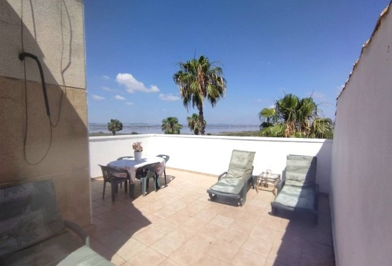 Herverkoop - Vrijstaande Villa -
Torrevieja - La Siesta - El Salado - Torreta