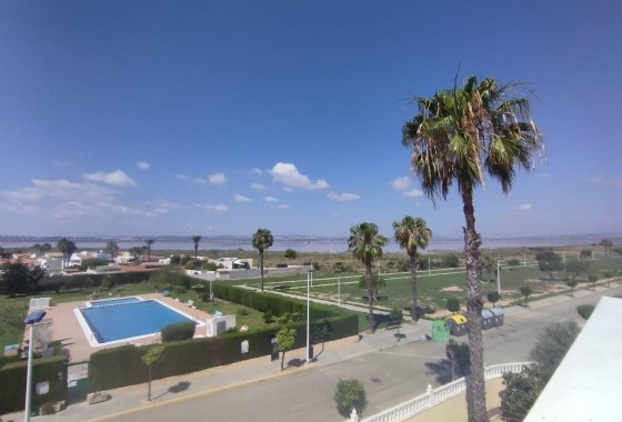 Herverkoop - Vrijstaande Villa -
Torrevieja - La Siesta - El Salado - Torreta