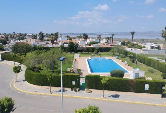 Herverkoop - Vrijstaande Villa -
Torrevieja - La Siesta - El Salado - Torreta