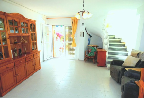 Herverkoop - Vrijstaande Villa -
Puerto de mazarron - Playa Grande