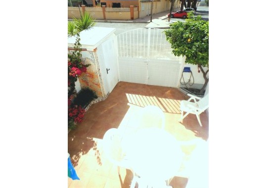 Herverkoop - Vrijstaande Villa -
Puerto de mazarron - Playa Grande