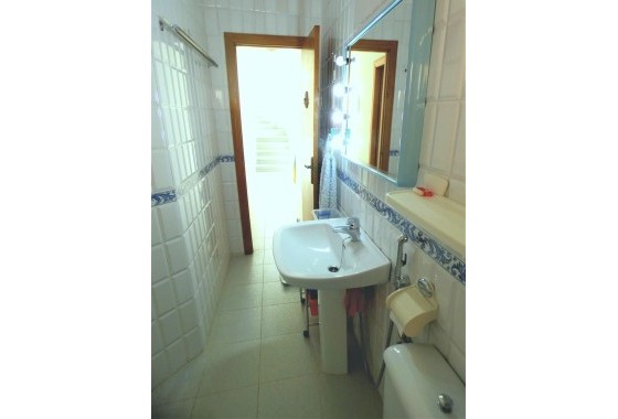 Herverkoop - Vrijstaande Villa -
Puerto de mazarron - Playa Grande