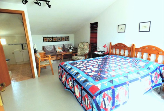 Herverkoop - Vrijstaande Villa -
Puerto de mazarron - Playa Grande