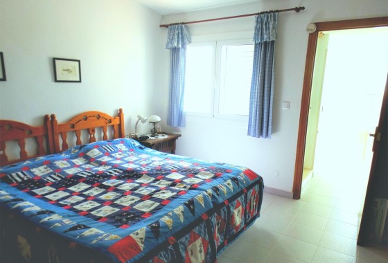Herverkoop - Vrijstaande Villa -
Puerto de mazarron - Playa Grande