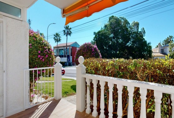 Resale - Wohnung / Appartement -
Orihuela Costa - Villamartín