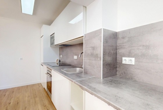 Resale - Wohnung / Appartement -
Orihuela Costa - Villamartín