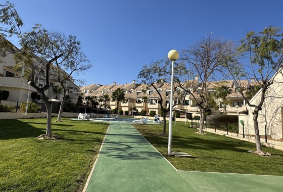Venta - Apartamento / Piso -
Orihuela Costa - Lomas de Campoamor