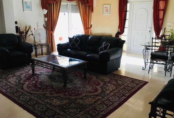 Resale - Freistehende Villa -
La Murada - Inland