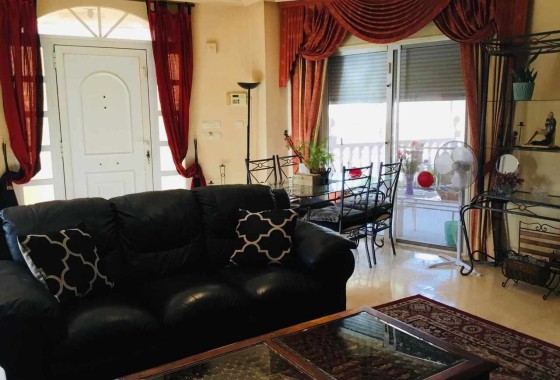 Resale - Freistehende Villa -
La Murada - Inland