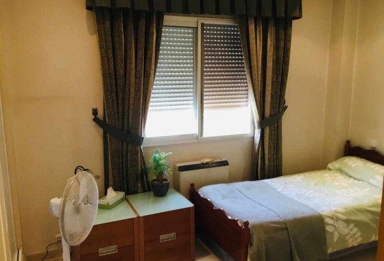Resale - Freistehende Villa -
La Murada - Inland