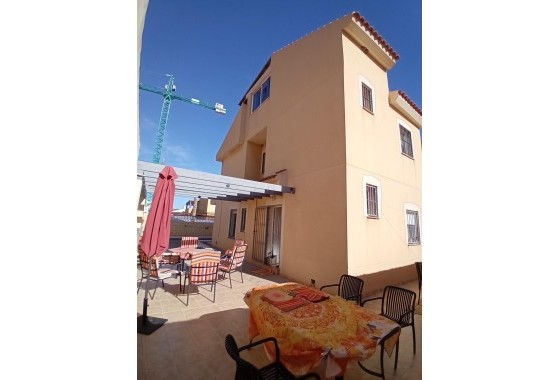 Venta - Casa de pueblo -
Mazarron - Bolnuevo