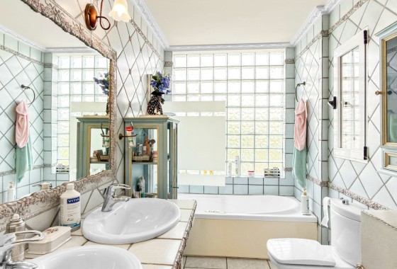 Resale - Freistehende Villa -
Torrevieja - Torrelamata - La Mata