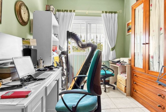 Resale - Freistehende Villa -
Torrevieja - Torrelamata - La Mata